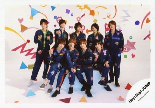 27点】Hey! Say! JUMP コンサート パンフレット ジャニーズ