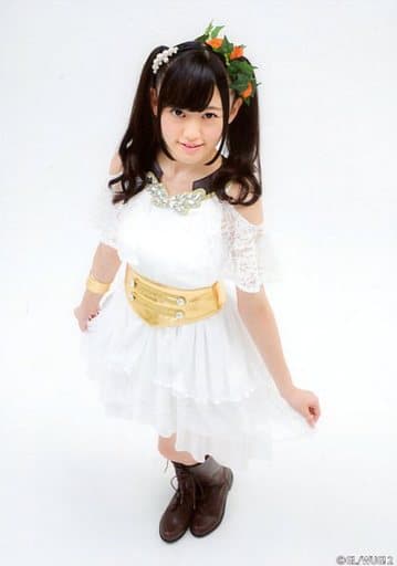 駿河屋 中古 Wake Up Girls 高木美佑 全身 衣装白 金 両手下 花の髪飾り 俯瞰撮影 Bromide Collection Vol 3 5 女性声優 駿河屋 中古 Wake Up Girls 高木美佑 全身 衣装白 金 両手下 花の髪飾り 俯瞰撮影 Bromide Collection Vol 3 5 女性声優