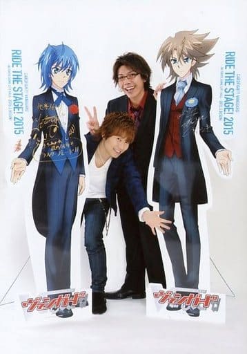 駿河屋 -<中古>代永翼・佐藤拓也/「カードファイト!! ヴァンガード