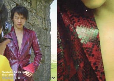駿河屋 -<中古>50 : LUNA SEA/河村隆一/Ryuichi Kawamura Tour 2004 駿河屋 -<中古>50 : LUNA SEA/河村隆一/Ryuichi Kawamura Tour 2004