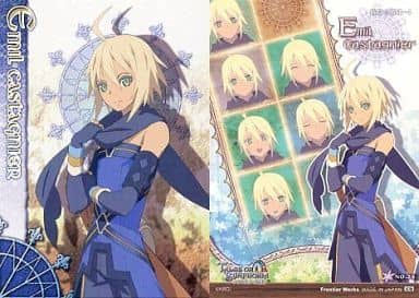 駿河屋 中古 No 25 エミル キャスタニエ アニメ ゲーム 駿河屋 中古 No 25 エミル キャスタニエ アニメ ゲーム