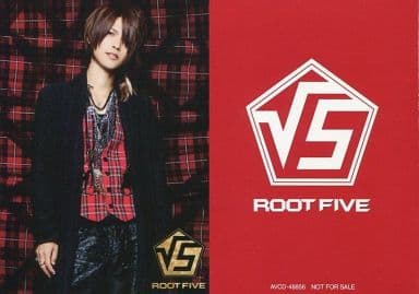 駿河屋 - 【買取】ROOT FIVE/みーちゃん/CD｢Love Treasure｣特典トレカ
