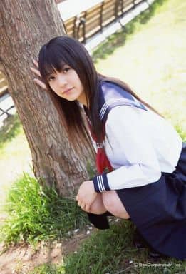 駿河屋 中古 逢沢りな 全身 衣装セーラー服 体左向き 木 しゃがみ ポストカードサイズ Kgサイズ 公式生写真 グラビアアイドル 駿河屋 中古 逢沢りな 全身 衣装セーラー服 体左向き 木 しゃがみ ポストカードサイズ Kgサイズ 公式生写真 グラビアアイドル