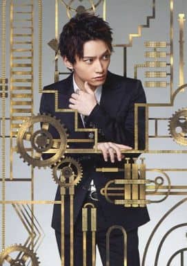 駿河屋 -<中古>AAA/日高光啓/CD「GOLD SYMPHONY」特典トレカ(男性 駿河屋 -<中古>AAA/日高光啓/CD「GOLD SYMPHONY」特典トレカ(男性