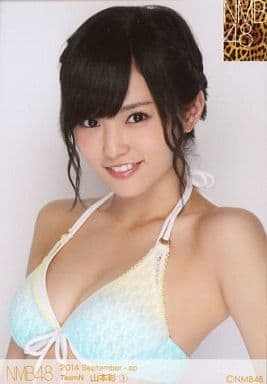 Yahoo!オークション - NMB48 山本彩 生写真1枚 NMB48×B.L.T.2013