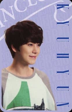 駿河屋 -<中古>SUPER JUNIOR/KYU HYUN(キュヒョン)/｢E.L.F-JAPAN ...