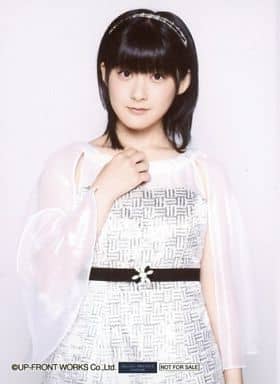 駿河屋 -<中古>Berryz工房/嗣永桃子/トレカサイズ/衣装白.銀/ロマンス