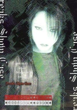 駿河屋 -<中古>deadman/Toki/「2003 02 023 Freaks Show Case」フォト