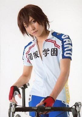 駿河屋 中古 宮崎秋人 新開隼人 膝上 衣装白 青 自転車 キャラクターショット 舞台 弱虫ペダル 箱根学園篇 野獣覚醒 ブロマイド 男性生写真 駿河屋 中古 宮崎秋人 新開隼人 膝上 衣装白 青 自転車 キャラクターショット 舞台 弱虫ペダル 箱根学園篇 野獣覚醒 ブロマイド 男性生写真