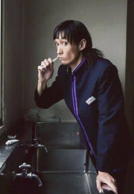 駿河屋 中古 村田充 御堂筋翔 膝上 制服 歯磨き 体左向き キャラクターショット 舞台 弱虫ペダル インターハイ篇 The First Result ブロマイド 男性生写真 駿河屋 中古 村田充 御堂筋翔 膝上 制服 歯磨き 体左向き キャラクターショット 舞台 弱虫ペダル インターハイ篇 The First Result ブロマイド 男性生写真
