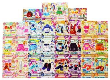 駿河屋 -<中古>◇アイカツ!データカードダス「2014シリーズ第6弾 ...