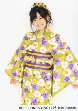 駿河屋 中古 C Ute 鈴木愛理 膝上 花柄の着物緑紫 両手やや広げ 公式生写真 Ute 駿河屋 中古 C Ute 鈴木愛理 膝上 花柄の着物緑紫 両手やや広げ 公式生写真 Ute