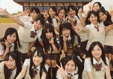 SKE48(集合15人)/横型/DVD｢ネ申テレビ番外編 ～SKE48学院 修学旅行～｣外付特典