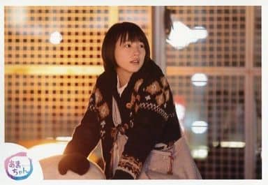 駿河屋 - 【買取】能年玲奈/横型・上半身・衣装黒・目線右/DVD「あま