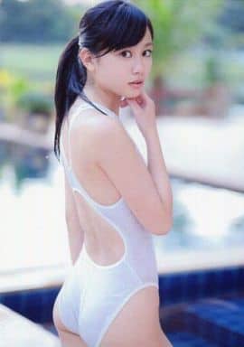 駿河屋 買取 伊藤優衣 膝上 水着体右向き Dvd ゆい日和 特典 その他女性