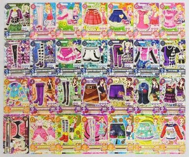 アイカツ　2013年第4弾　コンプリート