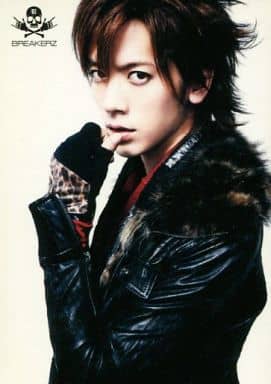駿河屋 -<中古>025 : BREAKERZ/DAIGO/CD「BIG BANG!」特典(男性
