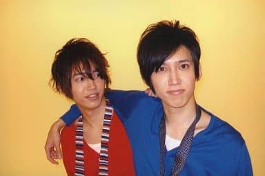 駿河屋 -<中古>ON/OFF/坂本直弥・坂本和弥(2人)/横型・バストアップ
