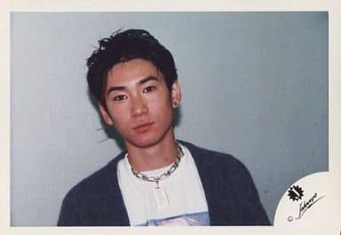 駿河屋 中古 ジャニーズ 喜多見英明 横型 バストアップ 衣装黒 インナー白 ネックレス 顔傾げ 公式生写真 男性生写真 駿河屋 中古 ジャニーズ 喜多見英明 横型 バストアップ 衣装黒 インナー白 ネックレス 顔傾げ 公式生写真 男性生写真