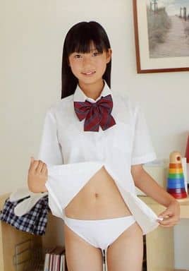 水城るな 制服 いちごキャンディキャンディ