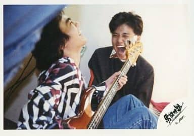 駿河屋 - 【買取】男闘呼組/成田昭次・高橋一也/横型・上半身・左手