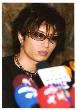 【13年前のPRADAなのに綺麗！】GACKT サングラス