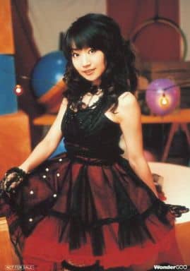 駿河屋 中古 水樹奈々 Cd Trickster Wondergoo特典 女性生写真