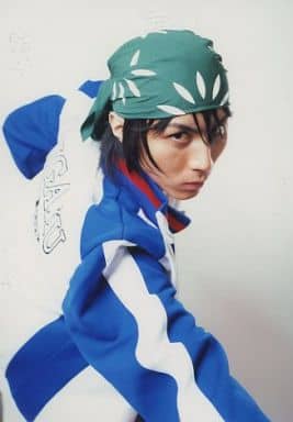 駿河屋 中古 郷本直也 海堂薫 上半身 ユニフォーム バンダナ緑 キャラクターショット ミュージカル テニスの王子様 03年夏 追加公演 2 5次元ミュージカル 駿河屋 中古 郷本直也 海堂薫 上半身 ユニフォーム バンダナ緑 キャラクターショット ミュージカル テニスの王子様 03年夏 追加公演 2 5次元ミュージカル