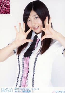駿河屋 -<中古>岸野里香/2011 September-rd vol.16(女性生写真)