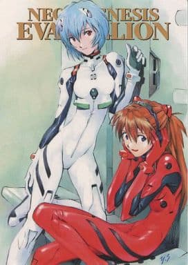 い出のひと時に、とびきりのおしゃれを! レイ&アスカ