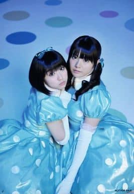 駿河屋 中古 Petit Milady 悠木碧 竹達彩奈 Cd 鏡のデュアル イズム とらのあな特典 女性生写真