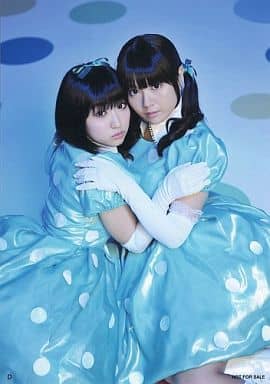 駿河屋 中古 Petit Milady 悠木碧 竹達彩奈 Cd 鏡のデュアル イズム Tsutaya Records特典 女性生写真