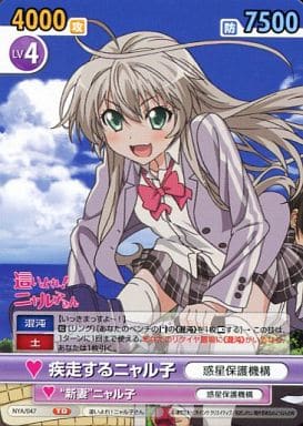 駿河屋 -<中古>NYA/047 : 疾走するニャル子(ヴィクトリースパーク)