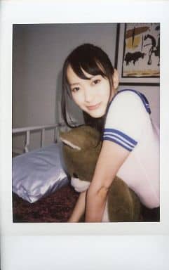 大人も着やすいシンプルファッション 激レア 橘梨紗 チェキ アイドル