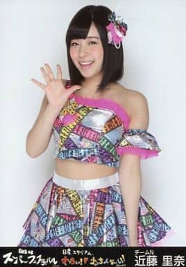 駿河屋 -<中古>近藤里奈/膝上/『AKB48スーパーフェスティバル ～ 日産