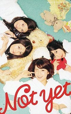 駿河屋 -<中古>Not yet/CD「西瓜BABY」特典コネクティングカード Type 駿河屋 -<中古>Not yet/CD「西瓜BABY」特典コネクティングカード Type