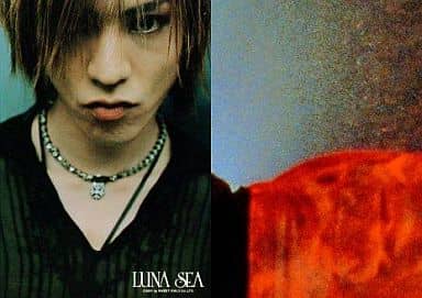 駿河屋 -<中古>LUNA SEA/SUGIZO/レギュラーカード/顔アップ・衣装黒 駿河屋 -<中古>LUNA SEA/SUGIZO/レギュラーカード/顔アップ・衣装黒