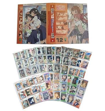 とある科学の超電磁砲カードまとめ売り-