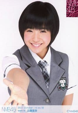 駿河屋 -<中古>近藤里奈/2011 october-rd vol.18(女性生写真) 駿河屋 -<中古>近藤里奈/2011 october-rd vol.18(女性生写真)
