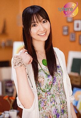 駿河屋 買取 戸松遥 上半身 右手シュシュ 花柄ワンピース スフィアショップ特典第2弾 ゲーマーズ特典 女性声優