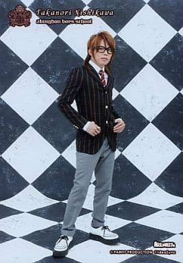 駿河屋 -<中古>abingdon boys school/西川貴教/全身・ジャケット黒 駿河屋 -<中古>abingdon boys school/西川貴教/全身・ジャケット黒