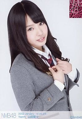 駿河屋 -<中古>山田菜々/2012 January-rd Vol.24/公式生写真(女性生写真)