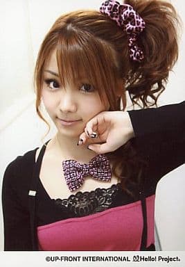 駿河屋 中古 モーニング娘 田中れいな 上半身 衣装ピンク黒 左手顔横 髪飾り 公式生写真 女性生写真 駿河屋 中古 モーニング娘 田中れいな 上半身 衣装ピンク黒 左手顔横 髪飾り 公式生写真 女性生写真
