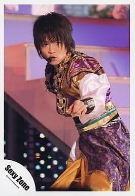 駿河屋 中古 Sexyzone 菊池風麿 ライブフォト 膝上 衣装紫 体左向き イヤホンマイク 公式生写真 ジャニーズ 駿河屋 中古 Sexyzone 菊池風麿 ライブフォト 膝上 衣装紫 体左向き イヤホンマイク 公式生写真 ジャニーズ