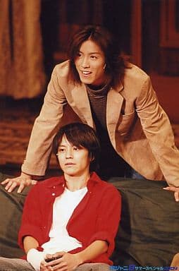 駿河屋 -<中古>関ジャニ∞/村上信五・渋谷すばる/ライブフォト・渋谷