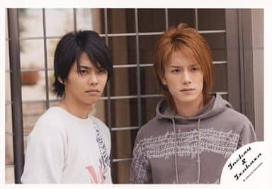 駿河屋 -<中古>タッキー&翼/滝沢秀明・今井翼/横型・バストアップ