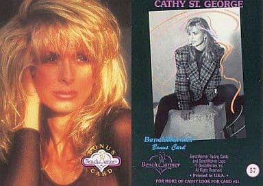 Cathy St George