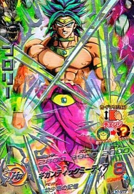 スーパードラゴンボールヒーローズ ブロリー H7-SEC2 - その他
