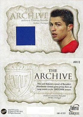 駿河屋 -<中古>AR12 ： CRISTIANO RONALDO(クリスティアーノロナウド