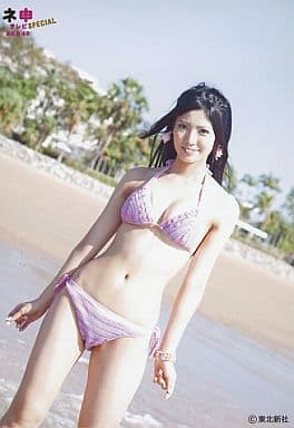 駿河屋 中古 倉持明日香 膝上 水着 ネ申テレビspecial Akb48